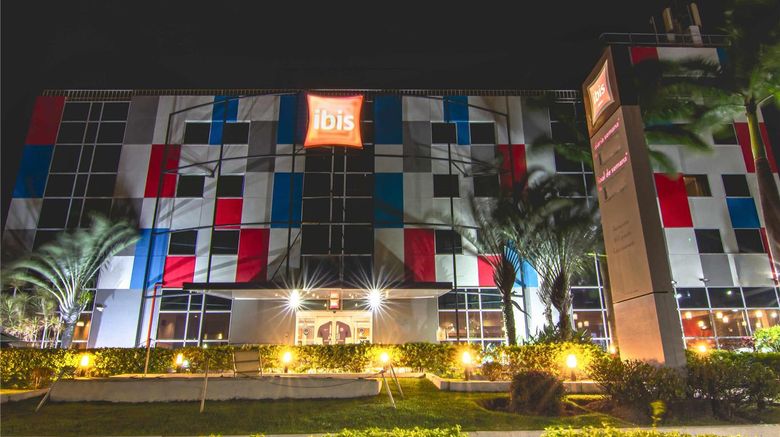 <b>Hotel Ibis Vitoria Serra Exterior</b>. Images powered by <a href="https://iceportal.shijigroup.com/" title="IcePortal" target="_blank">IcePortal</a>.