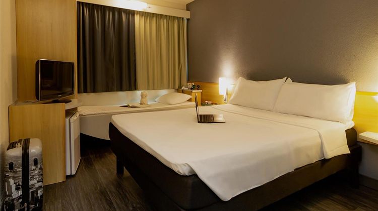 Hotel Ibis Vitoria Serra Room