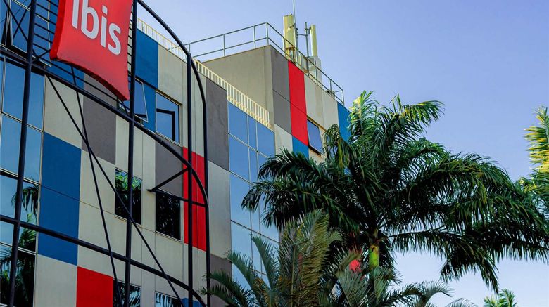 <b>Hotel Ibis Vitoria Serra Exterior</b>. Images powered by <a href="https://iceportal.shijigroup.com/" title="IcePortal" target="_blank">IcePortal</a>.