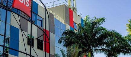 Hotel Ibis Vitoria Serra Exterior