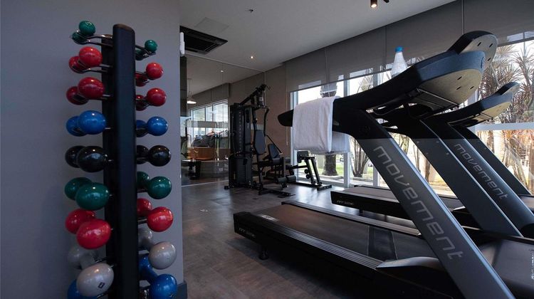 Hotel Ibis Vitoria Serra Health