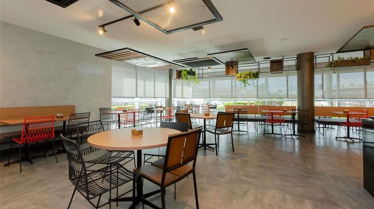 Hotel Ibis Vitoria Serra Restaurant