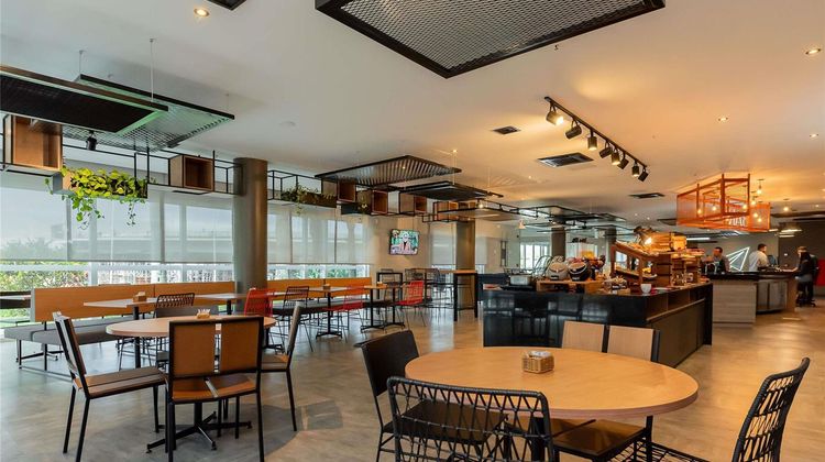 Hotel Ibis Vitoria Serra Restaurant