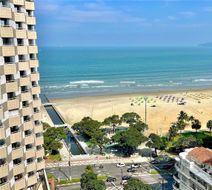 Ibis Santos Exterior
