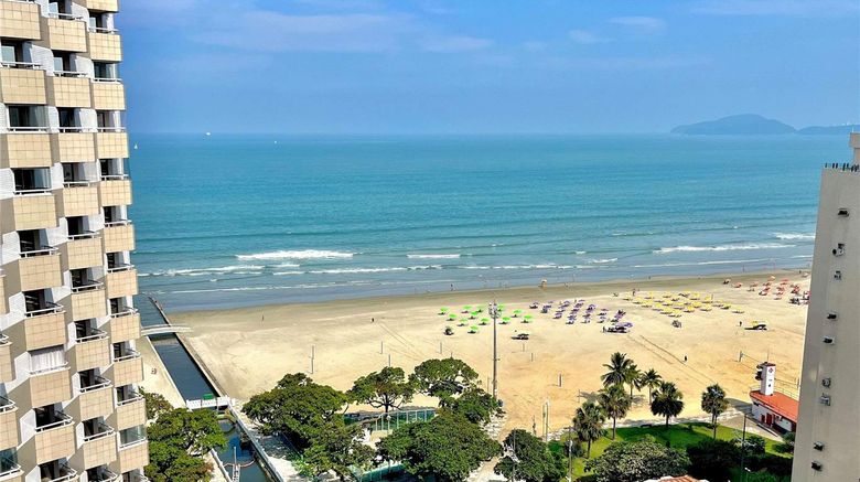 <b>Ibis Santos Exterior</b>. Images powered by <a href="https://iceportal.shijigroup.com/" title="IcePortal" target="_blank">IcePortal</a>.