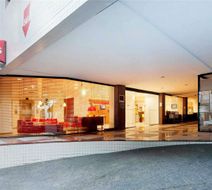Ibis Santos Exterior