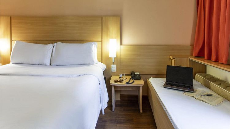 Ibis Sao Paulo Morumbi Room