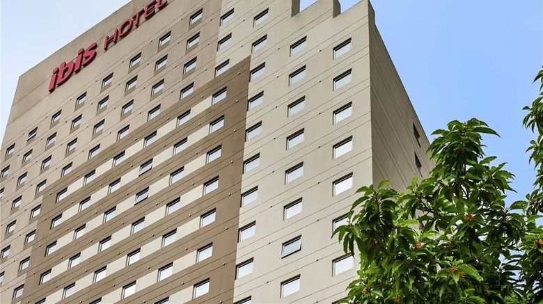 <b>Ibis Sao Paulo Morumbi Exterior</b>. Images powered by <a href="https://iceportal.shijigroup.com/" title="IcePortal" target="_blank">IcePortal</a>.