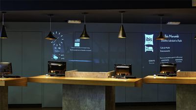 Ibis Sao Paulo Morumbi