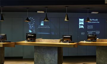 Ibis Sao Paulo Morumbi