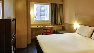 Ibis Sao Paulo Morumbi