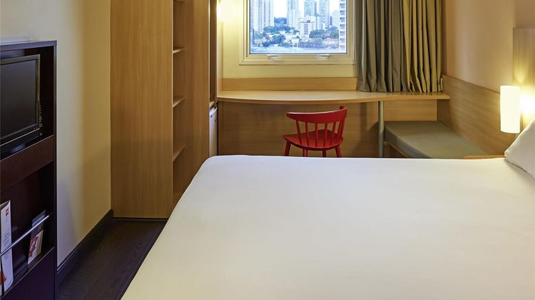 Ibis Sao Paulo Morumbi Room