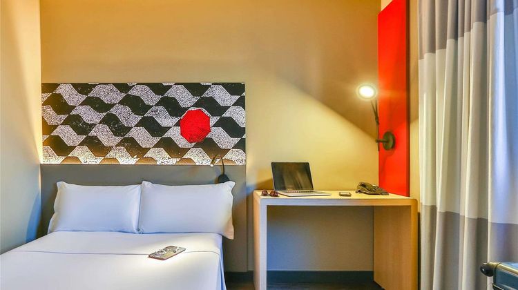 Ibis Sao Paulo Morumbi Room