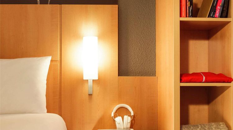 Ibis Sao Paulo Morumbi Room