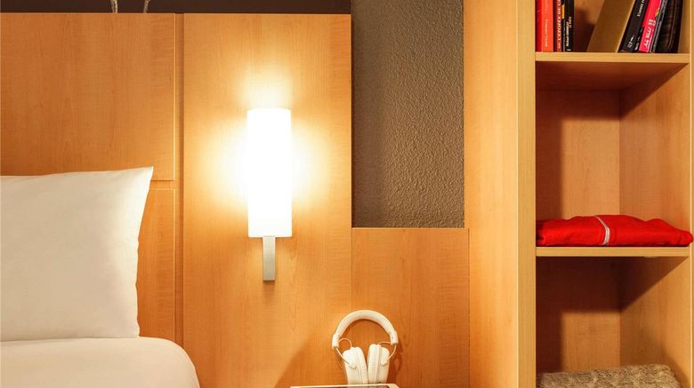 <b>Ibis Sao Paulo Morumbi Room</b>. Images powered by <a href="https://iceportal.shijigroup.com/" title="IcePortal" target="_blank">IcePortal</a>.