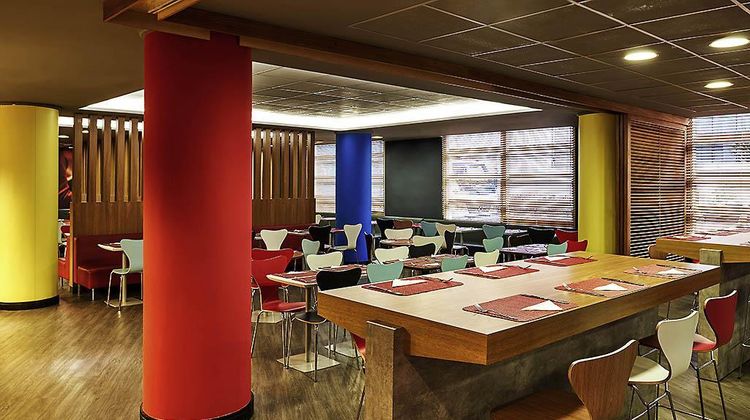Ibis Sao Paulo Morumbi Restaurant