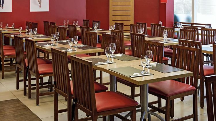 Ibis Rio de Janeiro Centro Restaurant