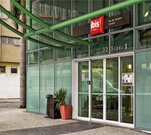 Ibis Rio de Janeiro Centro Exterior