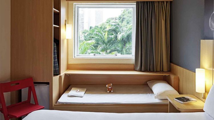 Ibis Rio de Janeiro Centro Room