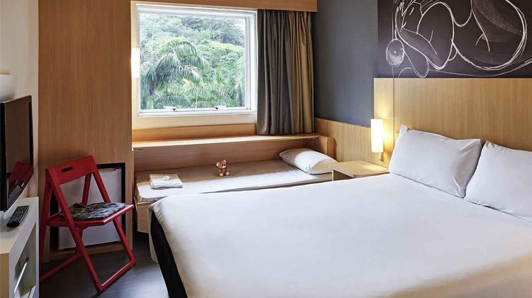 Ibis Rio de Janeiro Centro Room