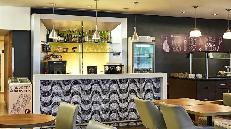 <b>Ibis Rio de Janeiro Centro Restaurant</b>. Images powered by <a href="https://iceportal.shijigroup.com/" title="IcePortal" target="_blank">IcePortal</a>.