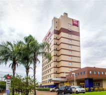 Ibis Aracatuba Exterior
