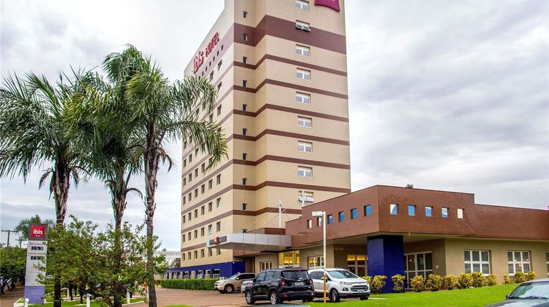 <b>Ibis Aracatuba Exterior</b>. Images powered by <a href="https://iceportal.shijigroup.com/" title="IcePortal" target="_blank">IcePortal</a>.