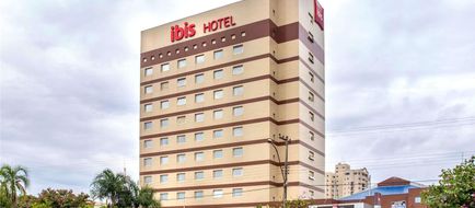 Ibis Aracatuba Exterior