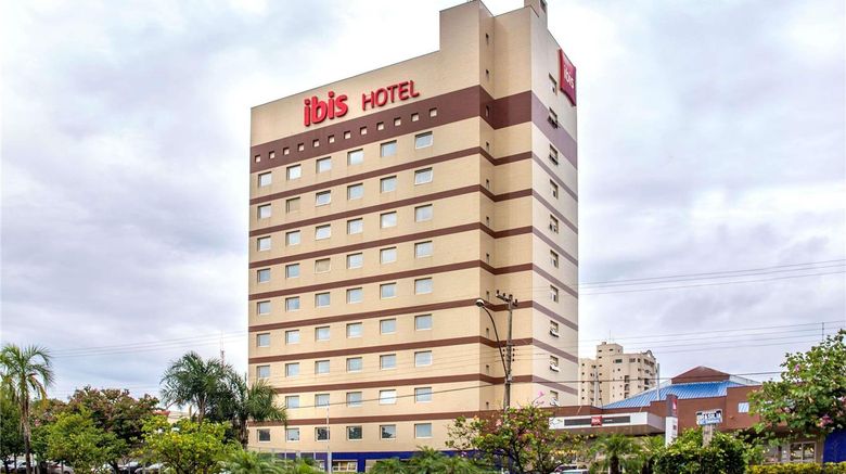 <b>Ibis Aracatuba Exterior</b>. Images powered by <a href="https://iceportal.shijigroup.com/" title="IcePortal" target="_blank">IcePortal</a>.