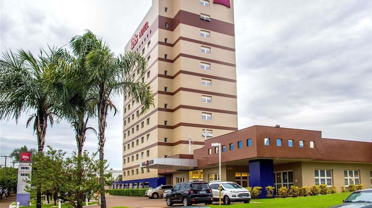 Ibis Aracatuba Exterior