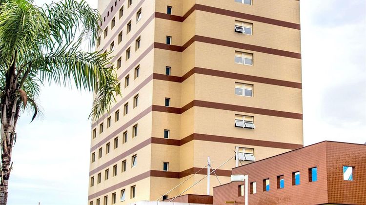 Ibis Aracatuba Exterior