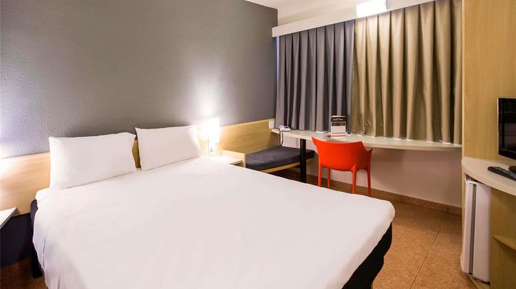 Ibis Aracatuba Room