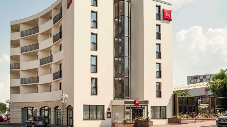 Ibis Saint Gratien Exterior
