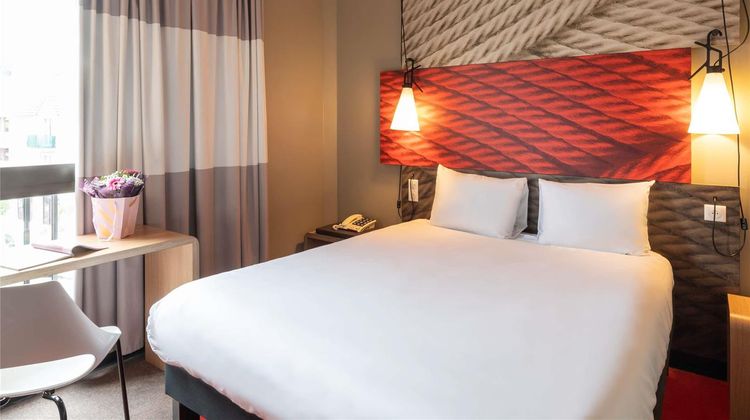 Ibis Saint Gratien Exterior