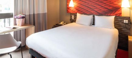 Ibis Saint Gratien Exterior