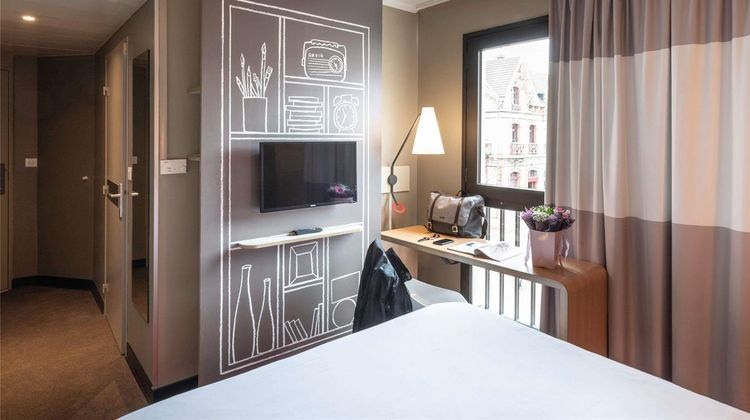 Ibis Saint Gratien Exterior