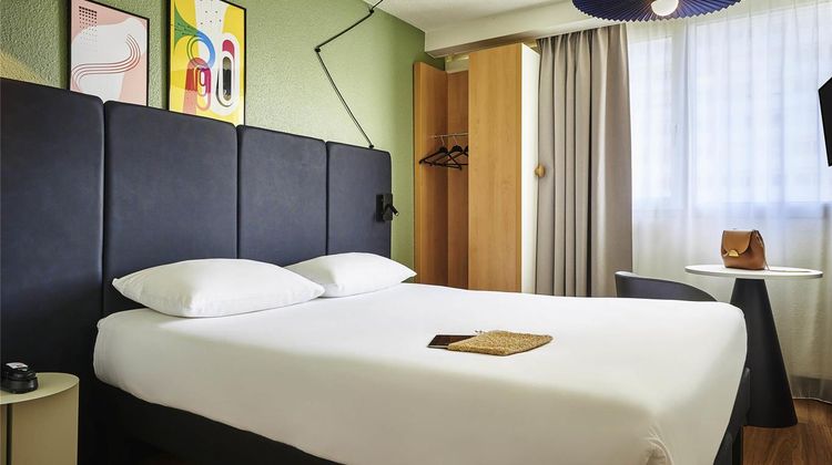 Ibis Paris Avenue D'Italie Room