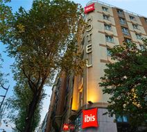 Ibis Paris Avenue D'Italie Exterior