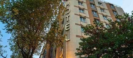 Ibis Paris Avenue D'Italie Exterior