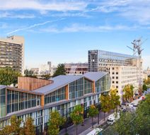 Ibis Paris Avenue D'Italie Exterior