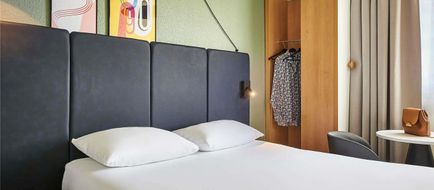 Ibis Paris Avenue D'Italie Exterior