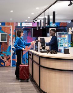 Ibis Paris Avenue D'Italie