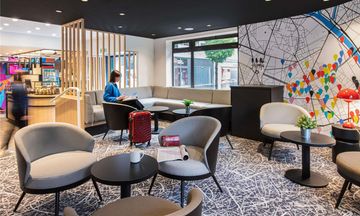 Ibis Paris Avenue D'Italie