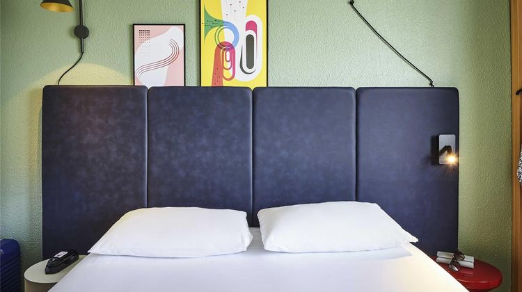 Ibis Paris Avenue D'Italie Room