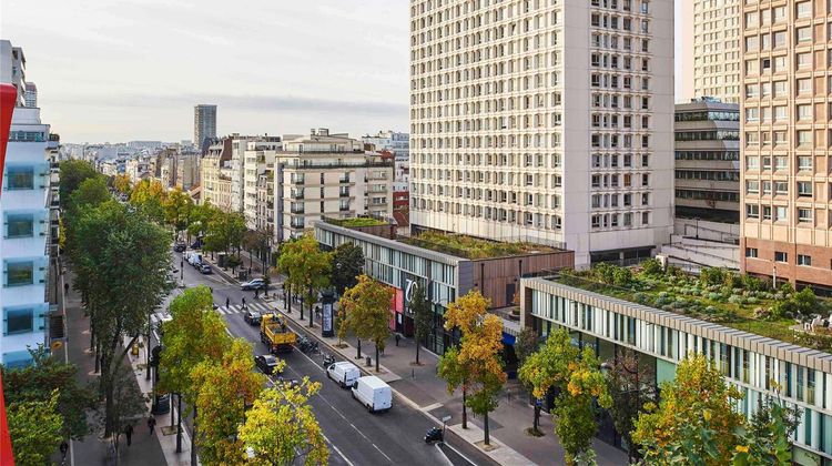 Ibis Paris Avenue D'Italie Exterior