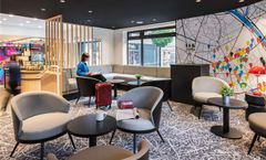 Ibis Paris Avenue D'Italie
