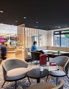 Ibis Paris Avenue D'Italie