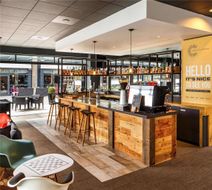 Ibis Bristol Centre Exterior