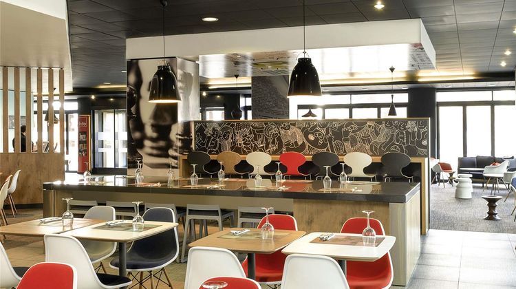 Ibis Bristol Centre Restaurant