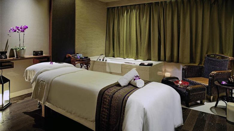 <b>Sofitel Hangzhou Westlake Spa</b>. Images powered by <a href="https://iceportal.shijigroup.com/" title="IcePortal" target="_blank">IcePortal</a>.